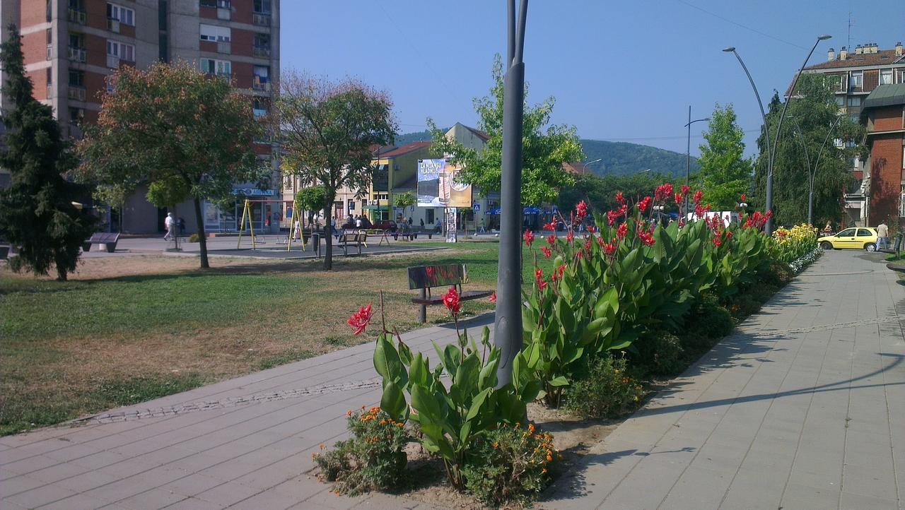 Hotel Konaciste Goc Trstenik Exterior photo